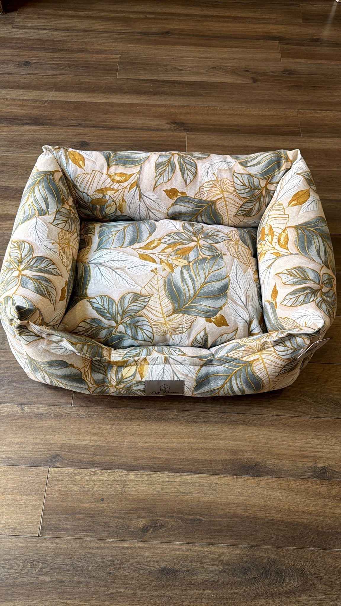 Cuccia divanetto "Giglio" NEW - Pet Home (Anteprima)