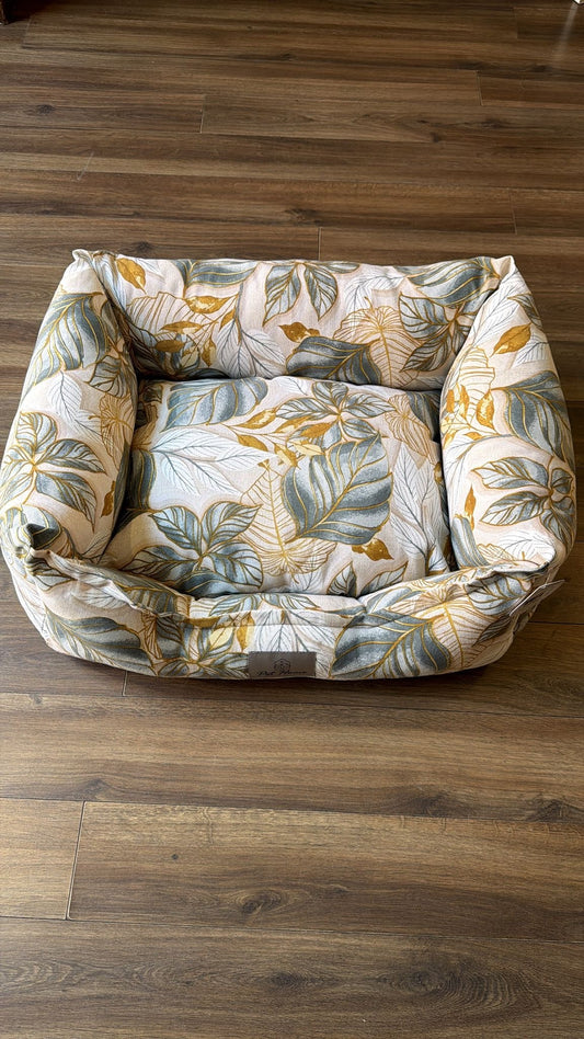 Cuccia divanetto "Giglio" NEW - Pet Home (Anteprima)