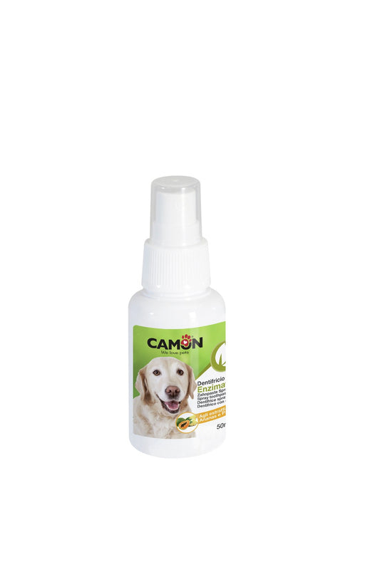 Dentifricio spray Enzimatico - Camon