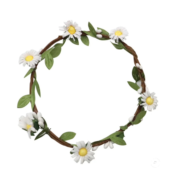 Coroncina di fiori Ceremony - Croci