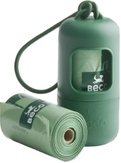 Porta Sacchetti in plastica riciclata - Beco Pets