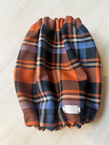Paraorecchie Tartan - Da Tommy