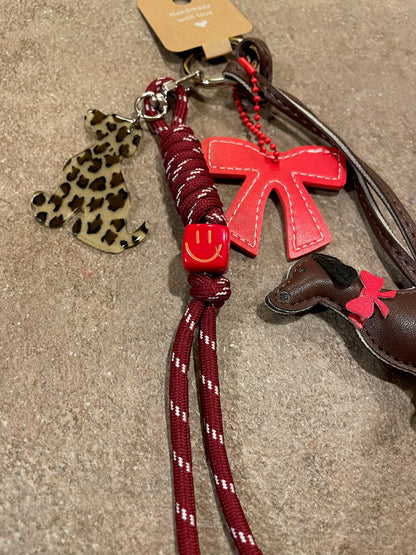 Charms per borse e trasportini / Porta Cellulare - Da Tommy Pet Boutique