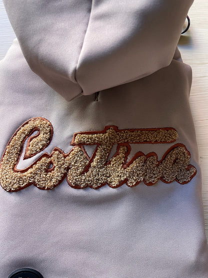 Felpa “Winter Vibes” - I Love My Dog