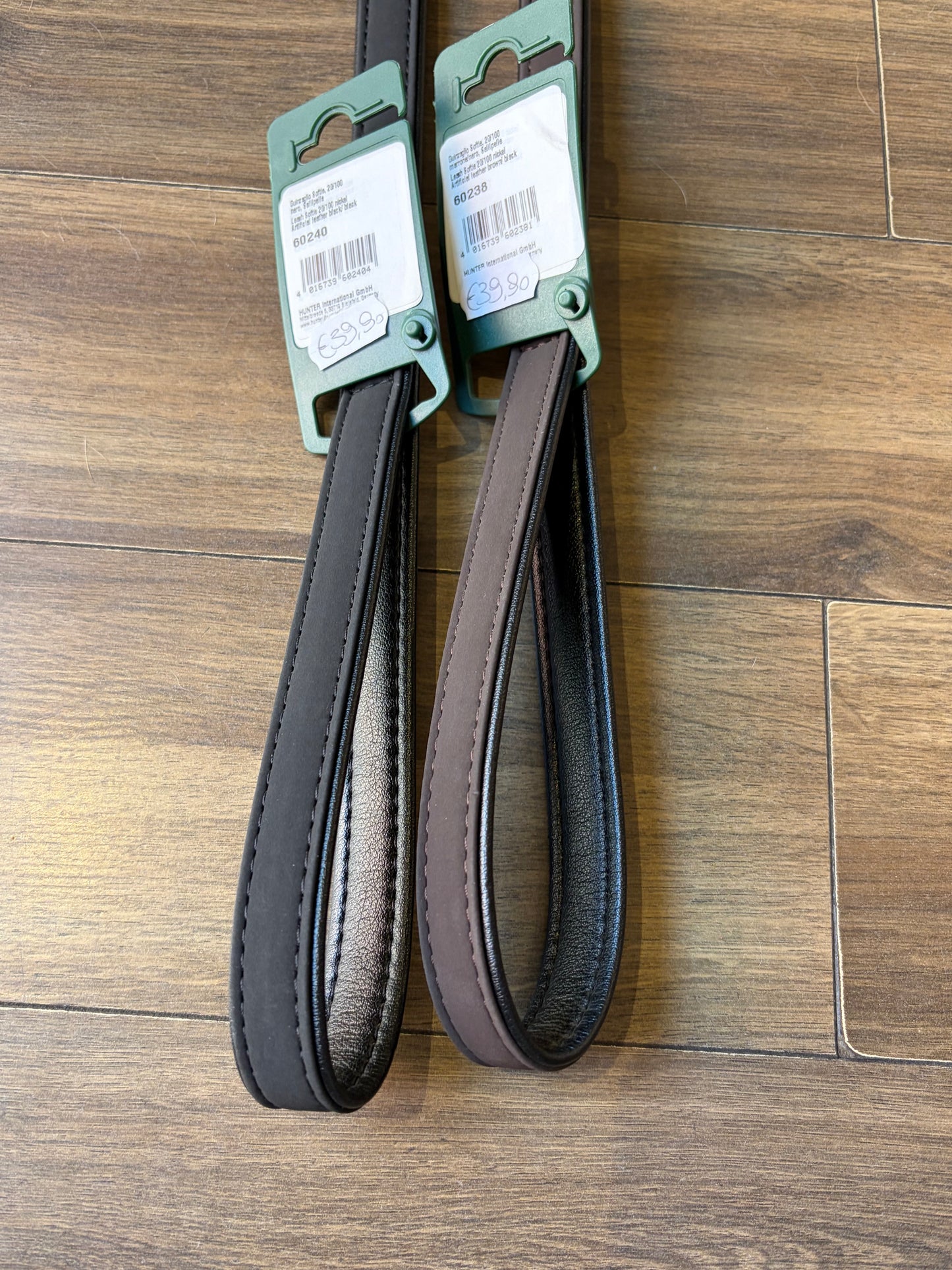Guinzaglio in similpelle - Hunter