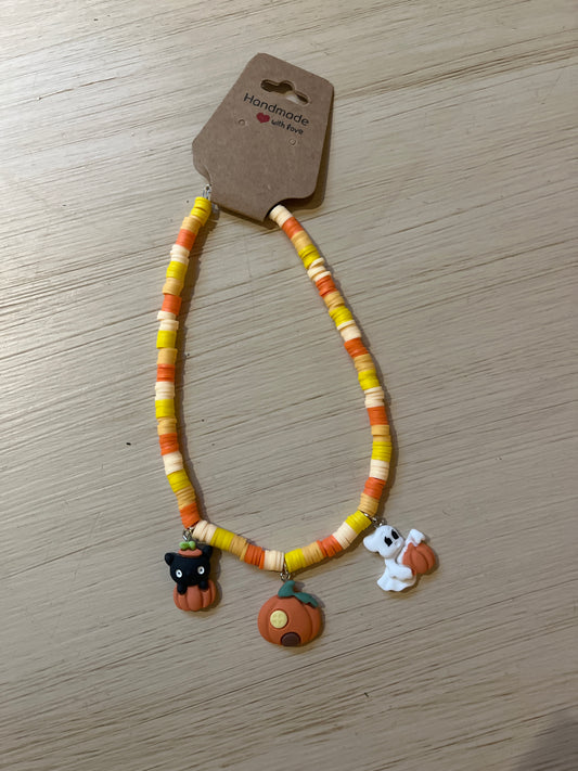 Collarino Estetico Halloween - Da Tommy Pet Boutique