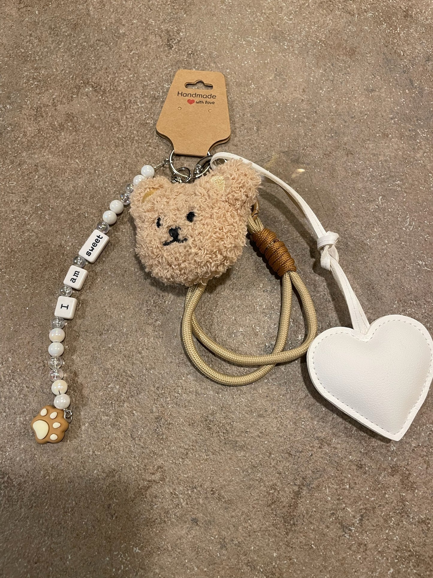 Charms per borse e trasportini / Porta Cellulare - Da Tommy Pet Boutique