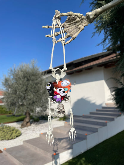 Gioco per Gatti Tremolini Halloween  - Ferribiella