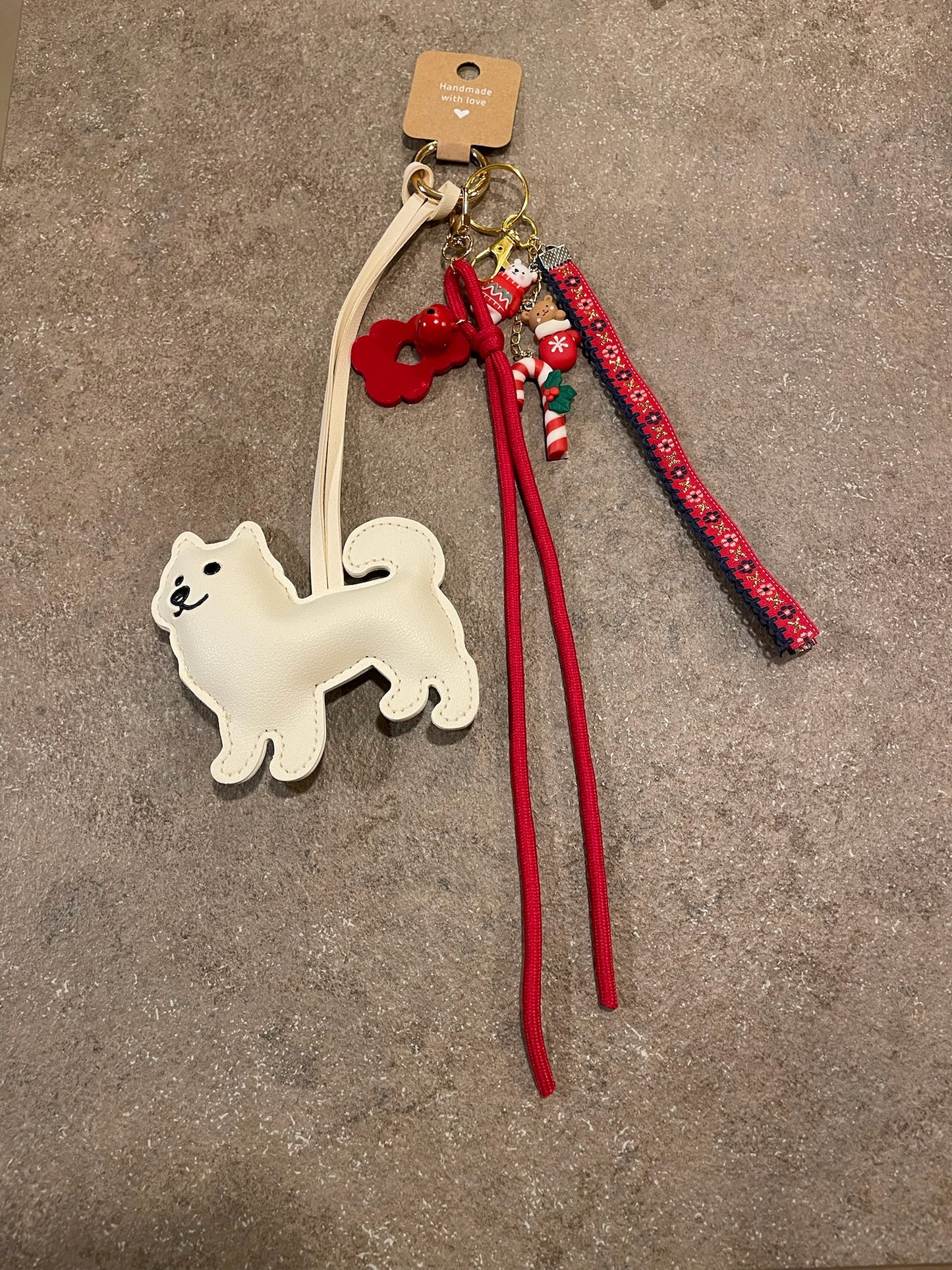 Charms per borse e trasportini / Porta Cellulare - Da Tommy Pet Boutique