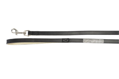 Guinzaglio "Pelle e Strass" - Camon