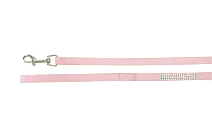 Guinzaglio "Pelle e Strass" - Camon