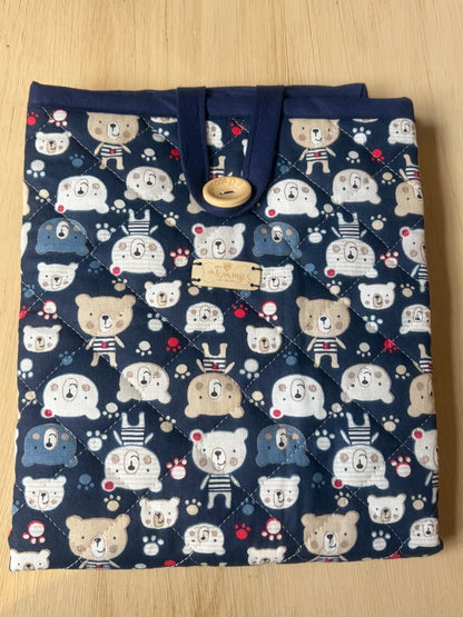 Trapuntina pieghevole da borsa - Da Tommy Pet Boutique