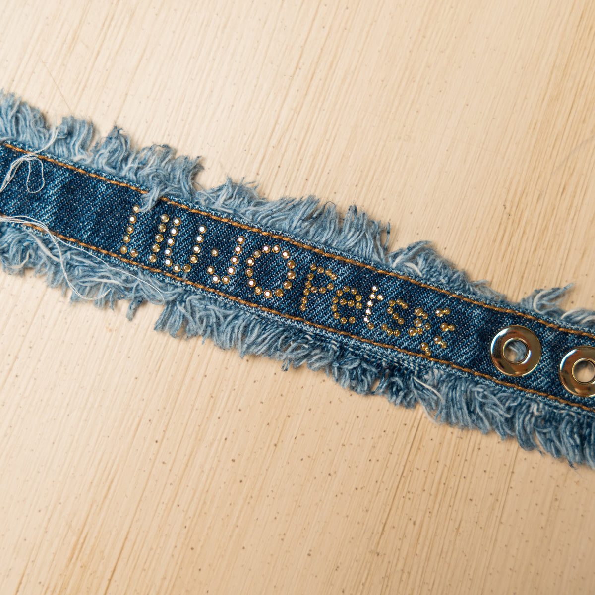 Collare Denim - Liu Jo