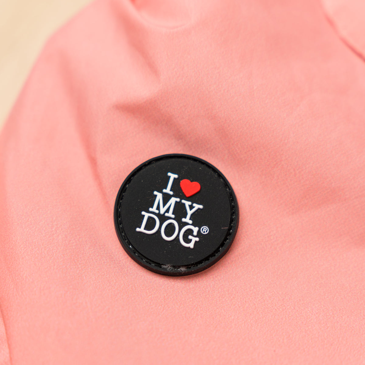 Impermeabile “Rainjacket Sporty New" - I Love My Dog