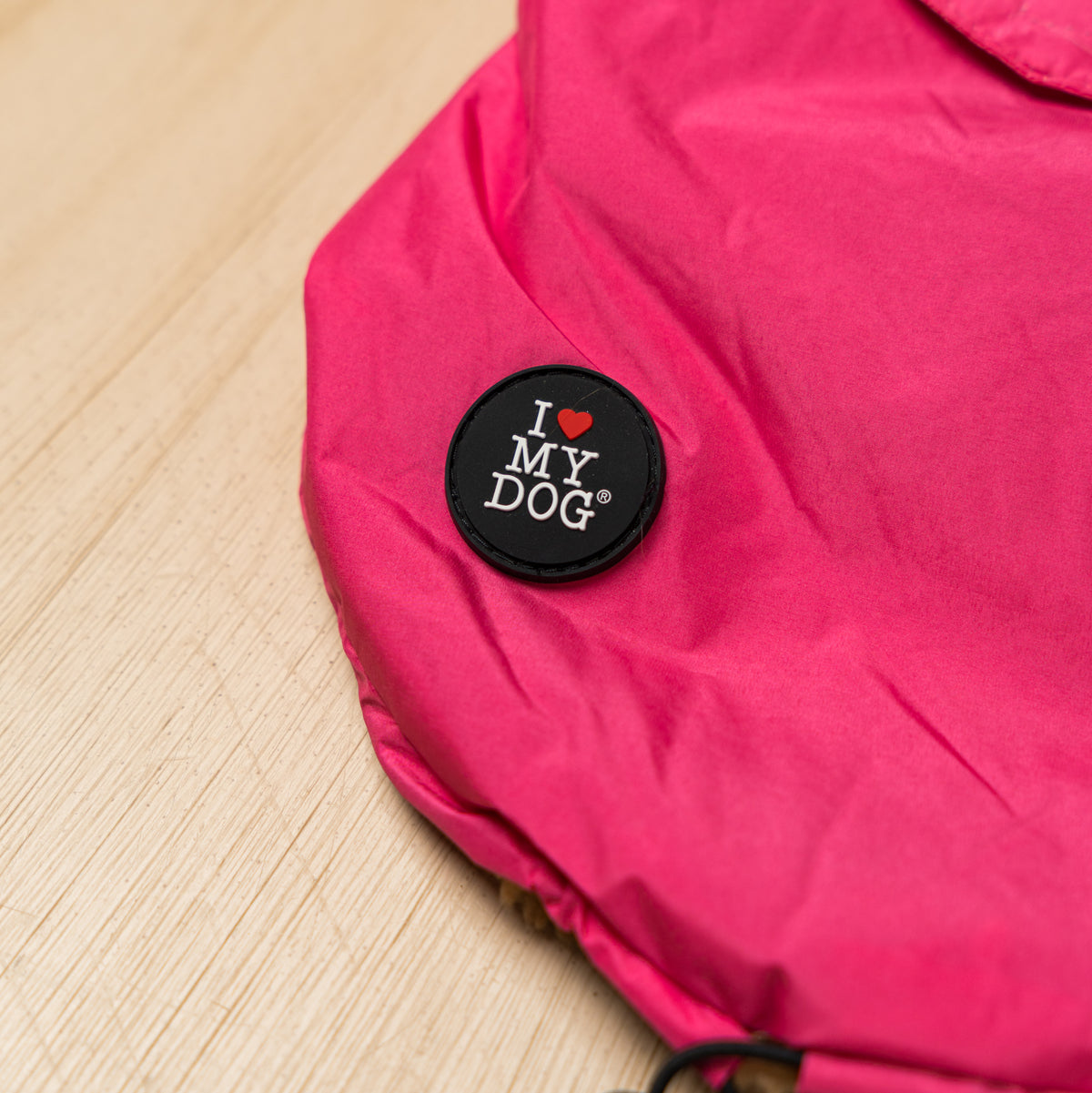 Impermeabile “Rainjacket Sporty New" - I Love My Dog