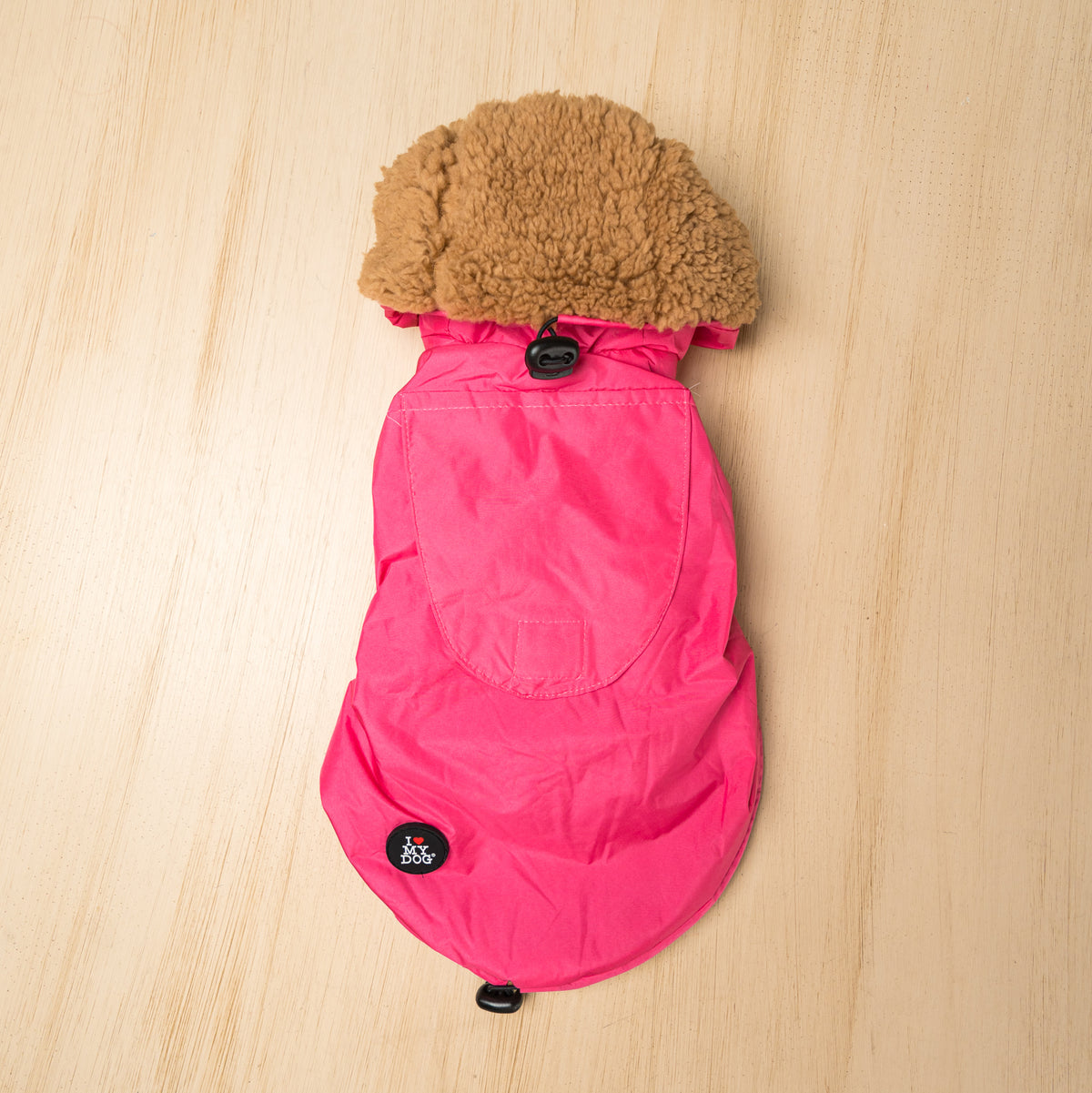 Impermeabile “Rainjacket Sporty New" - I Love My Dog