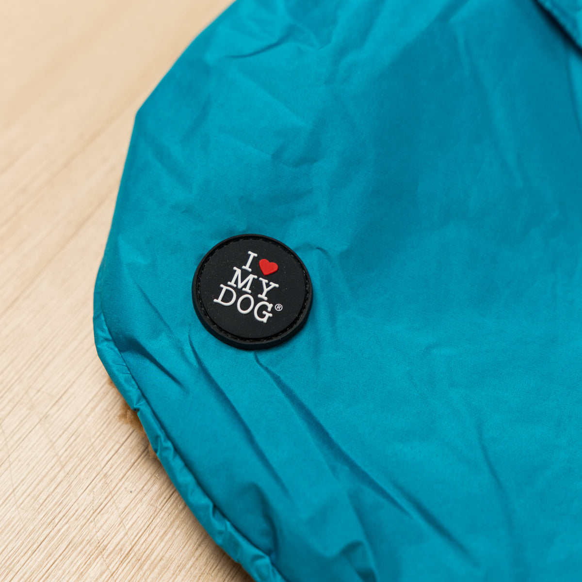 Impermeabile “Rainjacket Sporty New" - I Love My Dog