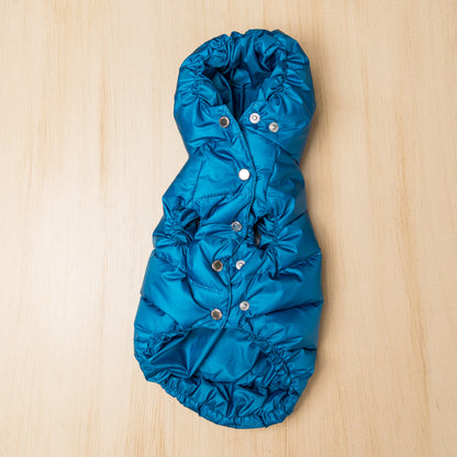 Piumino "Kapsula Superlight Puffer NEW FW26" - I Love My Dog