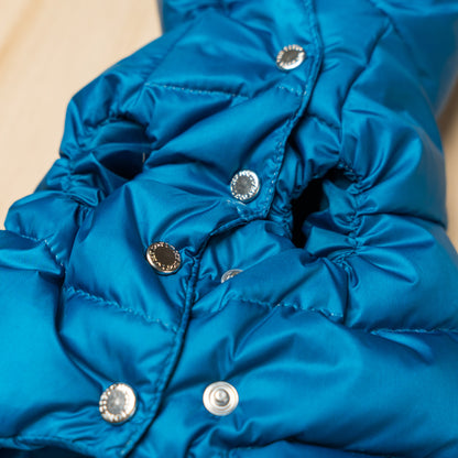 Piumino "Kapsula Superlight Puffer NEW FW26" - I Love My Dog