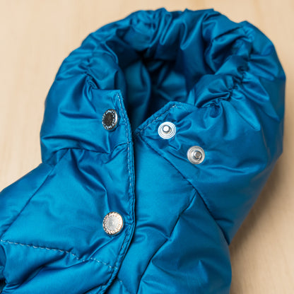 Piumino "Kapsula Superlight Puffer NEW FW26" - I Love My Dog