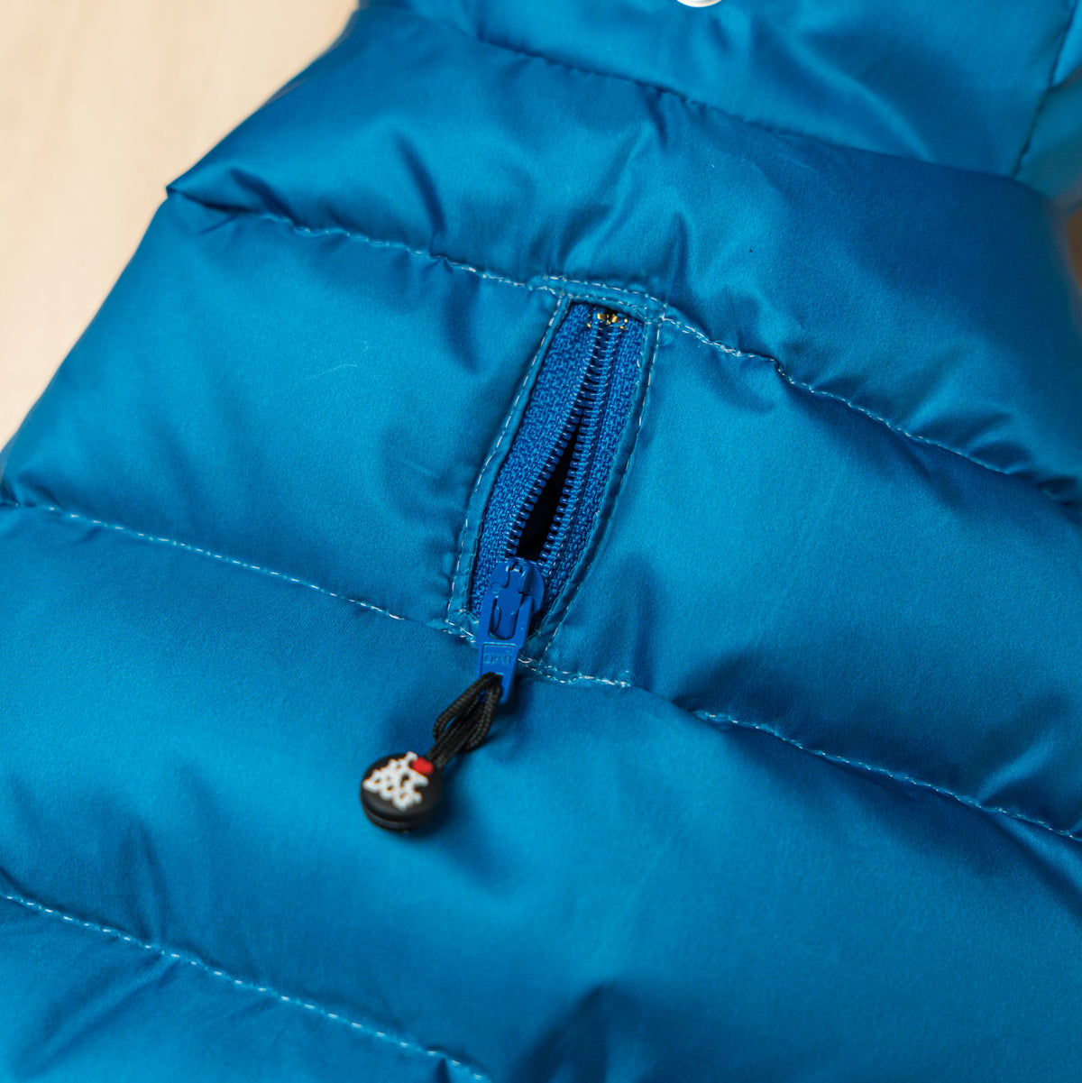 Piumino "Kapsula Superlight Puffer NEW FW26" - I Love My Dog