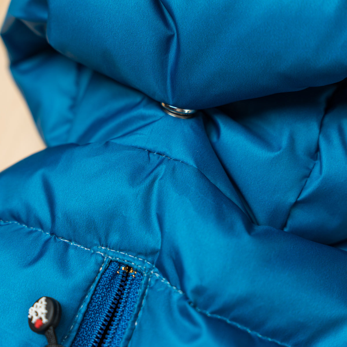 Piumino "Kapsula Superlight Puffer NEW FW26" - I Love My Dog