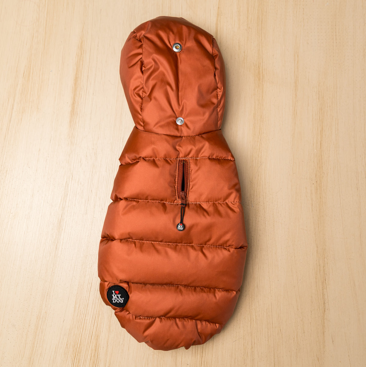 Piumino "Kapsula Superlight Puffer NEW FW26" - I Love My Dog