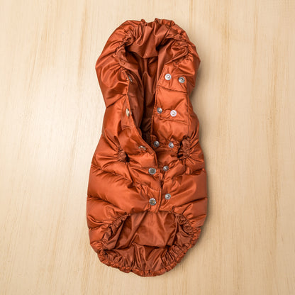 Piumino "Kapsula Superlight Puffer NEW FW26" - I Love My Dog