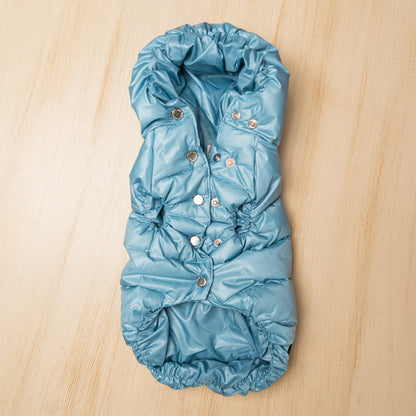Piumino "Kapsula Superlight Puffer" - I Love My Dog