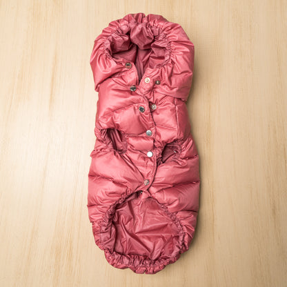 Piumino "Kapsula Superlight Puffer" - I Love My Dog