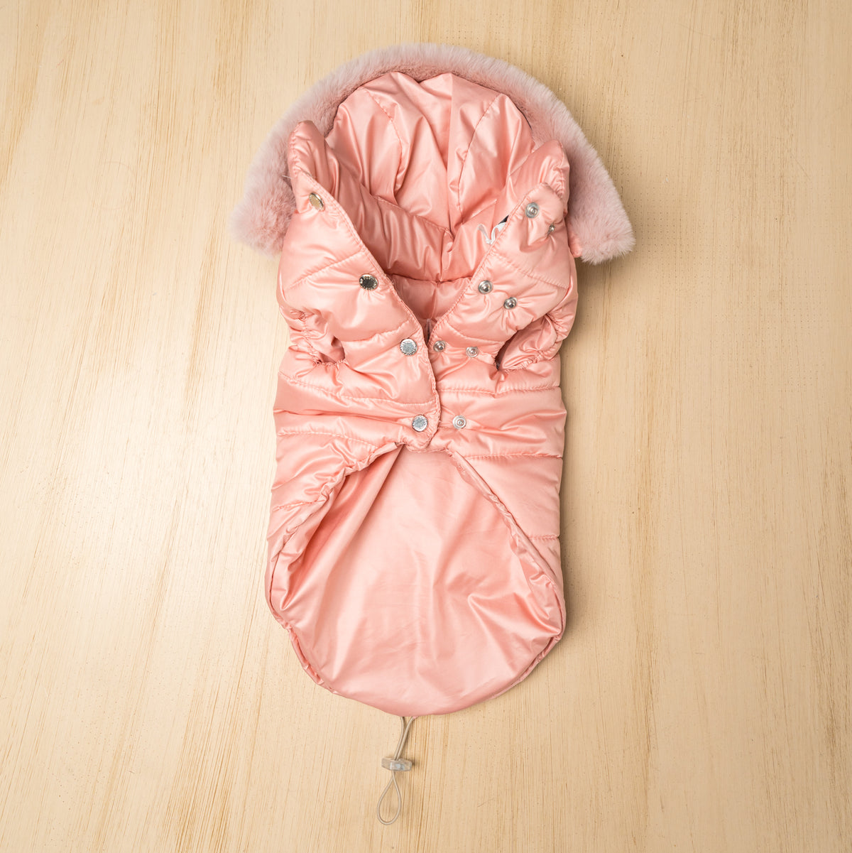 Piumino "Ecopuffer Elegant NEW FW26" - I Love My Dog