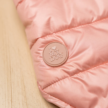 Piumino "Ecopuffer Elegant NEW FW26" - I Love My Dog