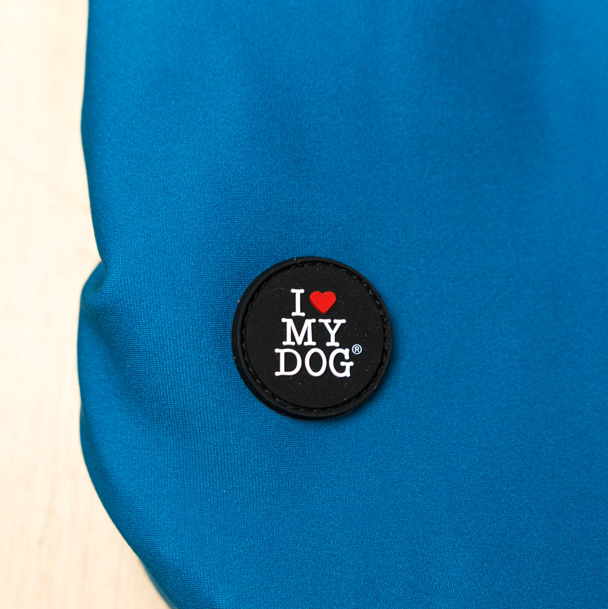 Felpa “Sporty Logo NEW FW26” - I Love My Dog