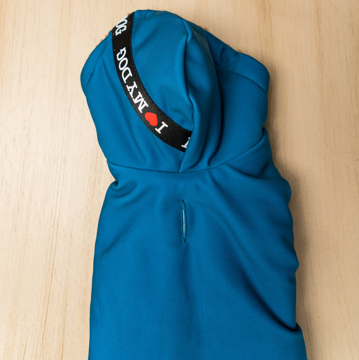 Felpa “Sporty Logo NEW FW26” - I Love My Dog