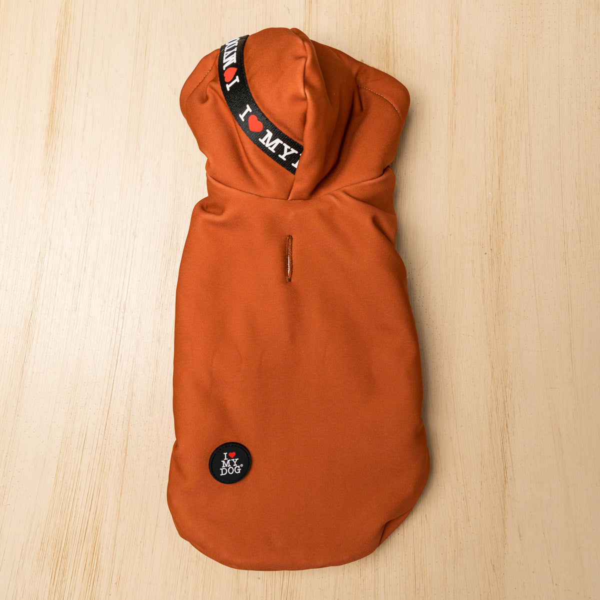 Felpa “Sporty Logo NEW FW26” - I Love My Dog