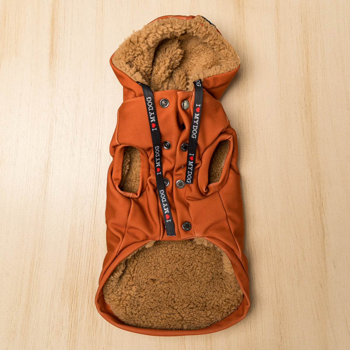Felpa “Sporty Logo NEW FW26” - I Love My Dog