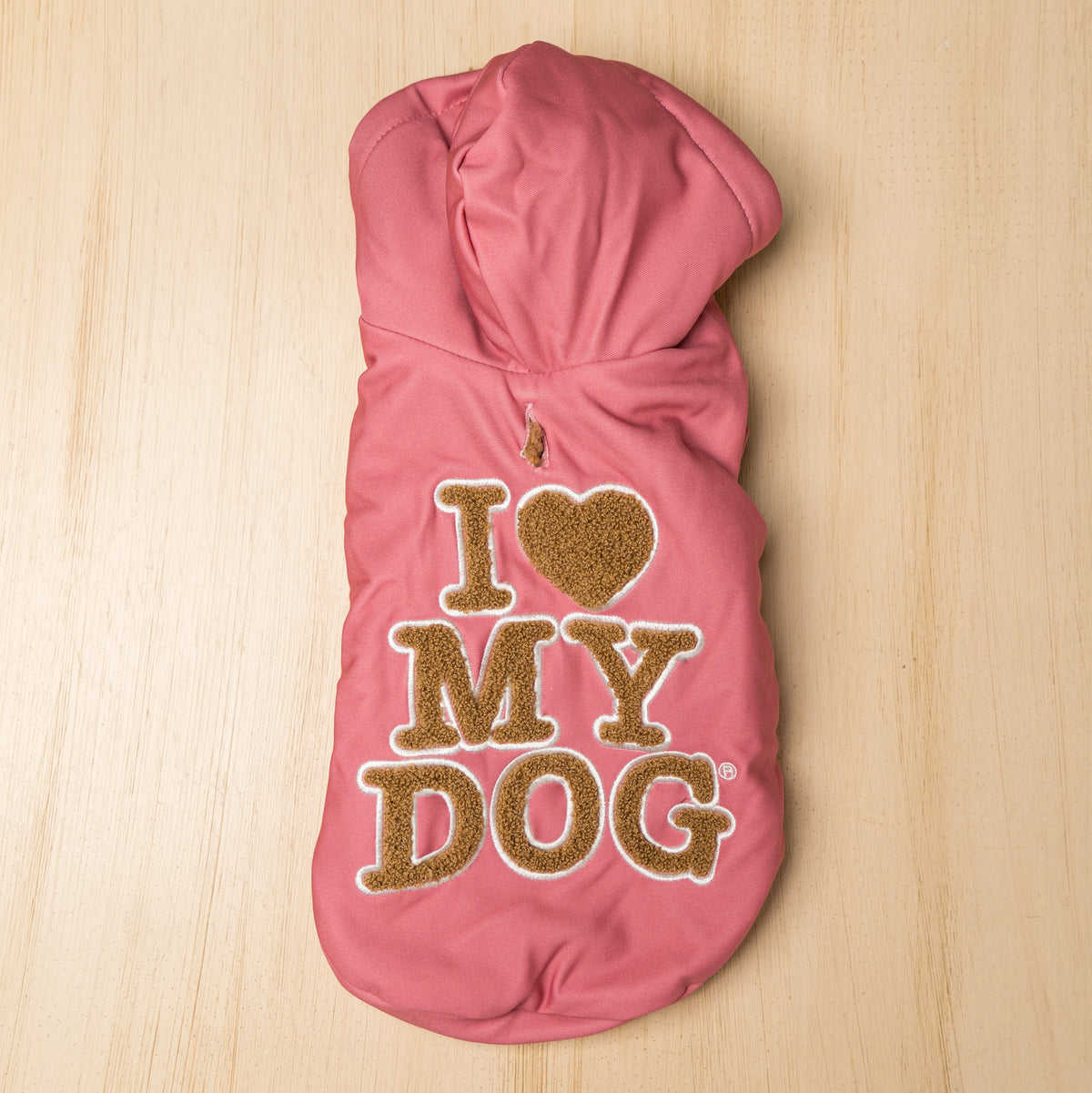 Felpa “Sporty Logo New” - I Love My Dog