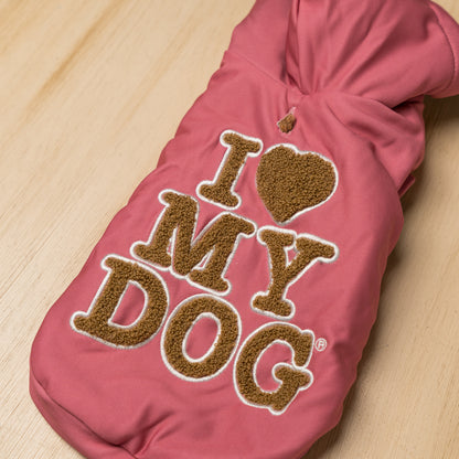 Felpa “Sporty Logo New” - I Love My Dog