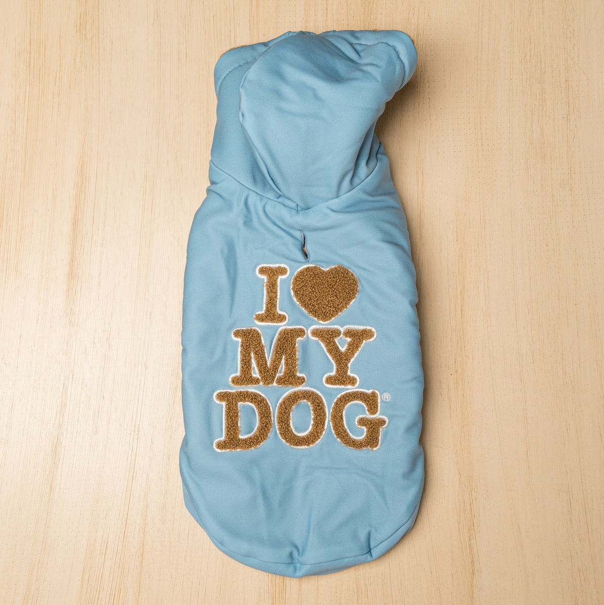 Felpa “Sporty Logo New” - I Love My Dog