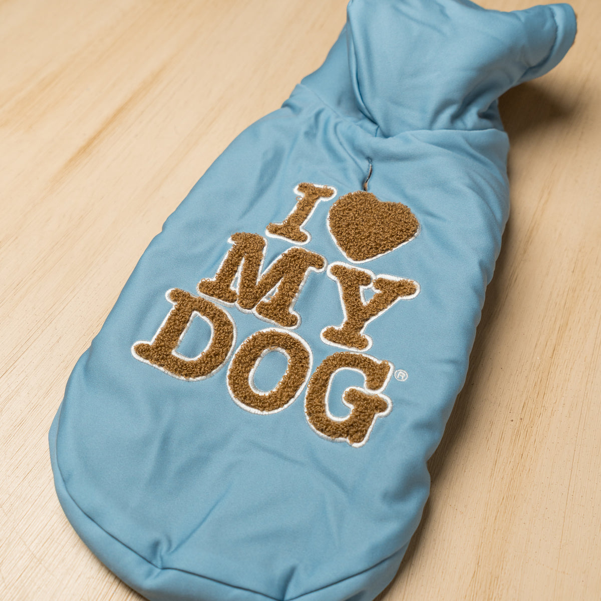 Felpa “Sporty Logo New” - I Love My Dog