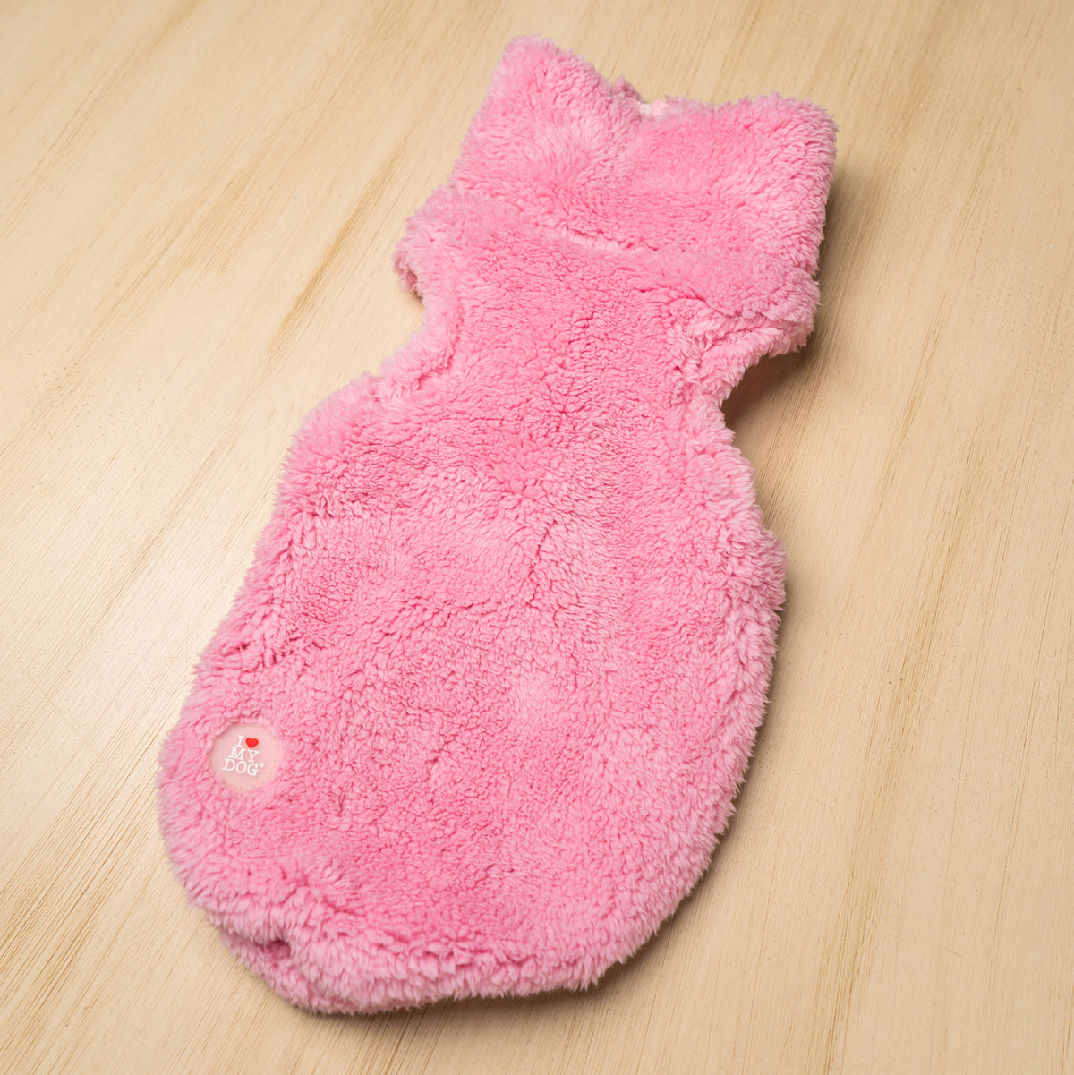Felpa "Orsetto Teddy Bear" - I Love My Dog