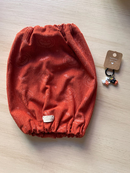 Paraorecchie Halloween in velluto - Da Tommy Pet Boutique