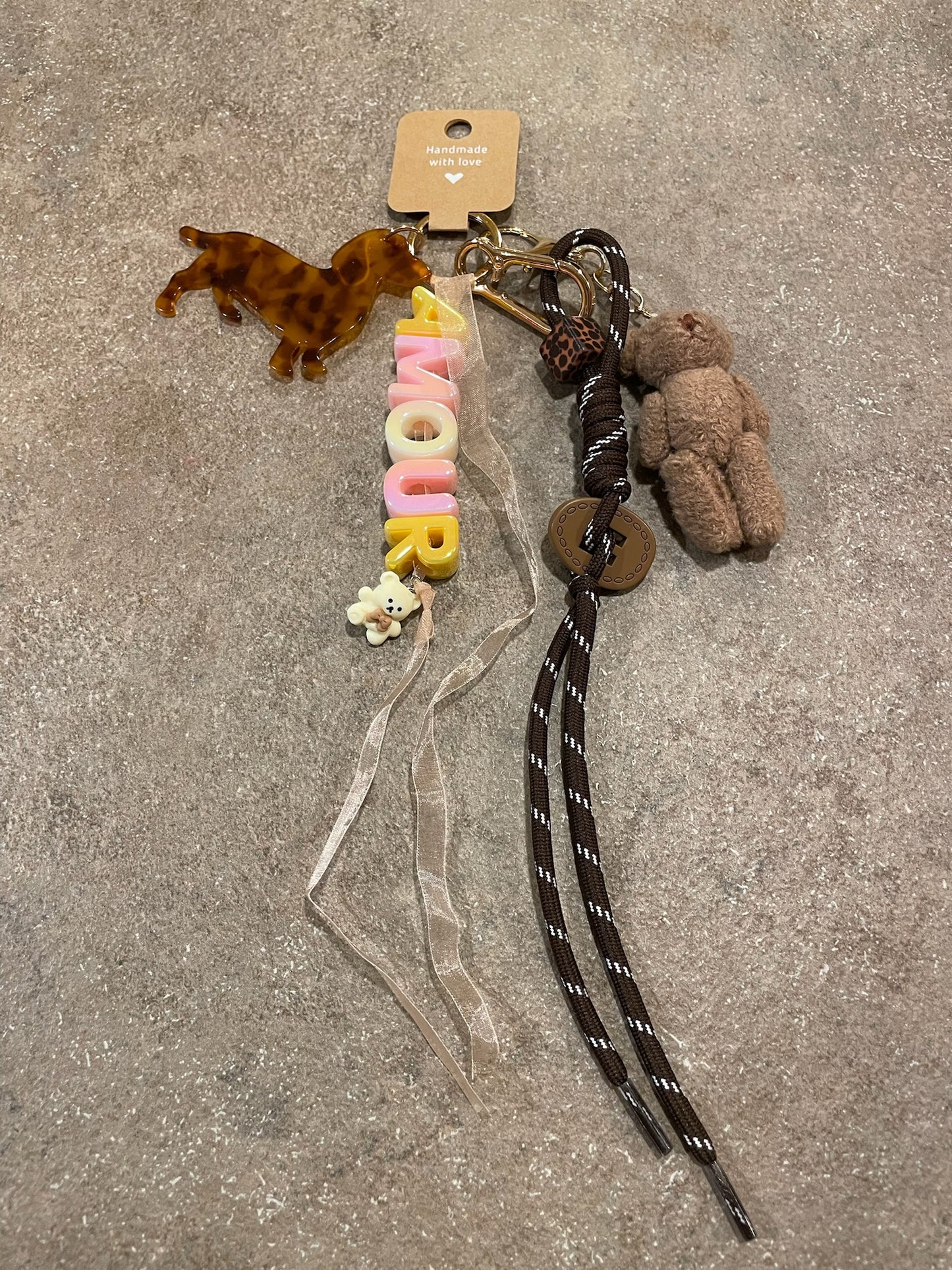 Charms per borse e trasportini / Porta Cellulare - Da Tommy Pet Boutique