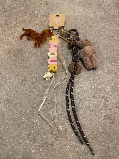 Charms per borse e trasportini / Porta Cellulare - Da Tommy Pet Boutique