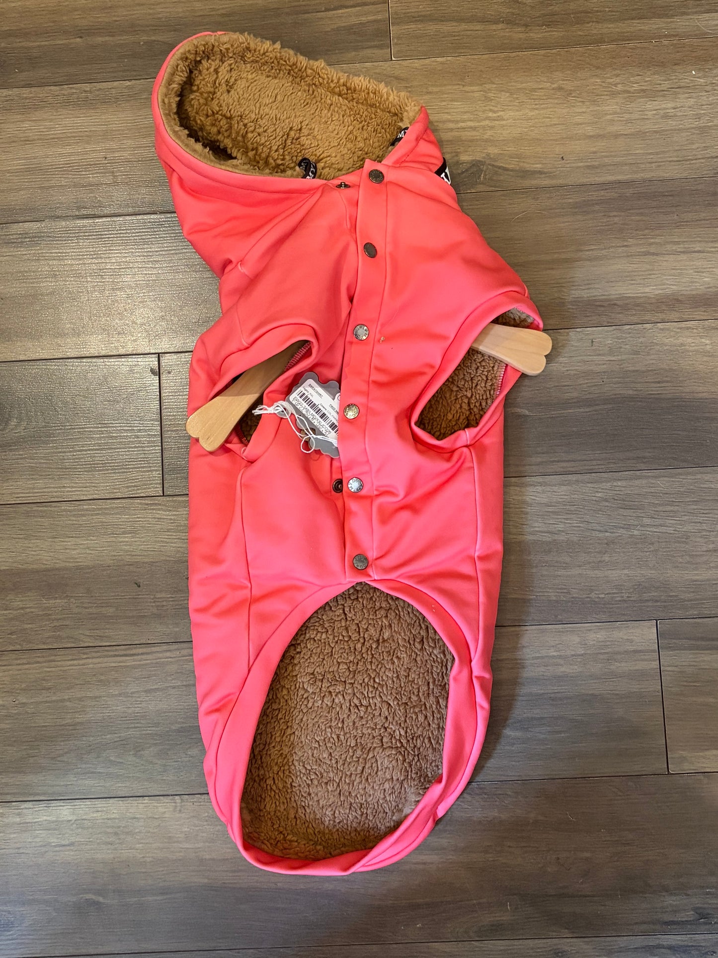 Felpa "Paradise Pink" - I Love My Dog - ULTIMA TAGLIA!!!!!