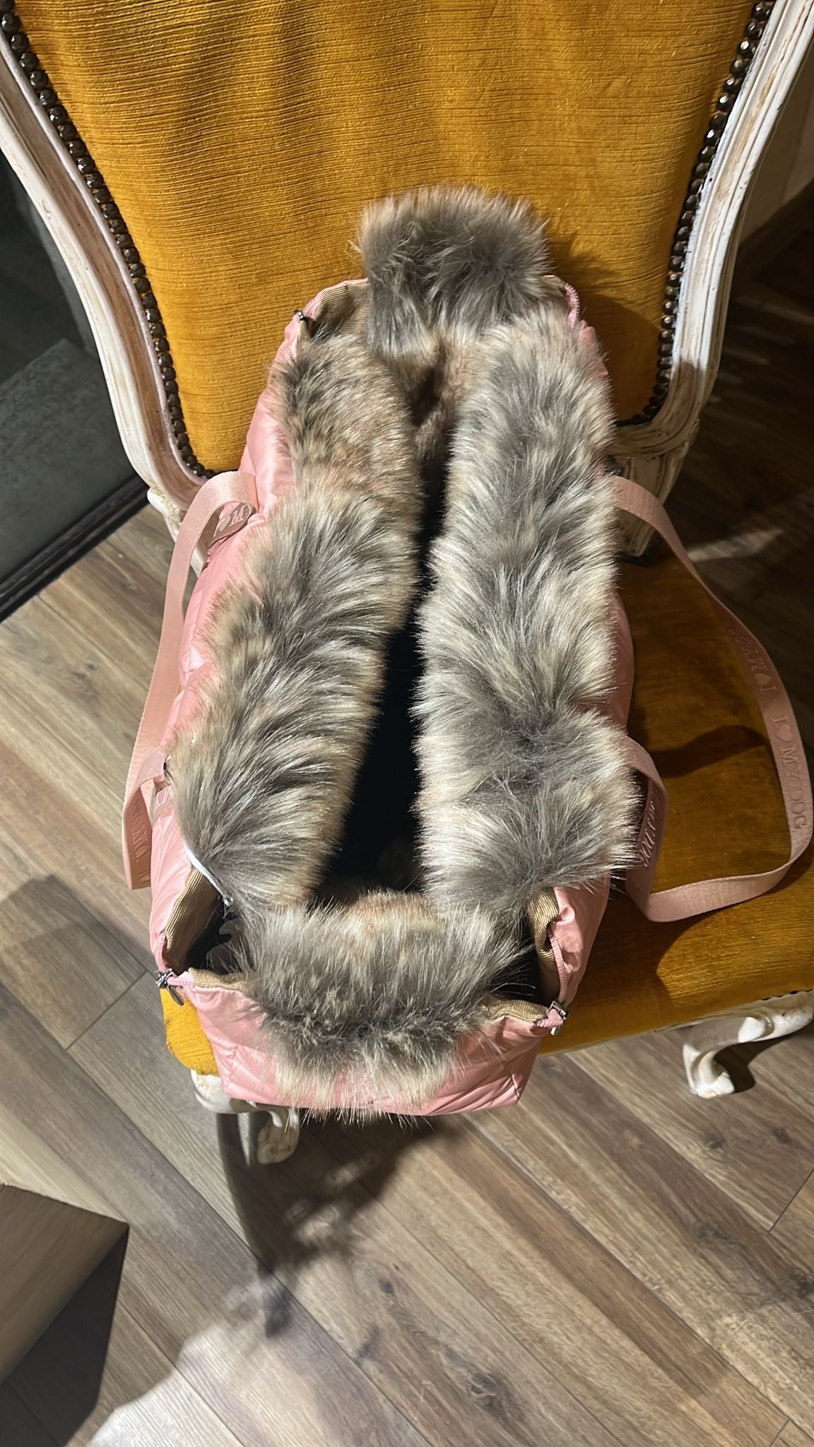 Borsa "Warmybag Elegant" - I Love My Dog