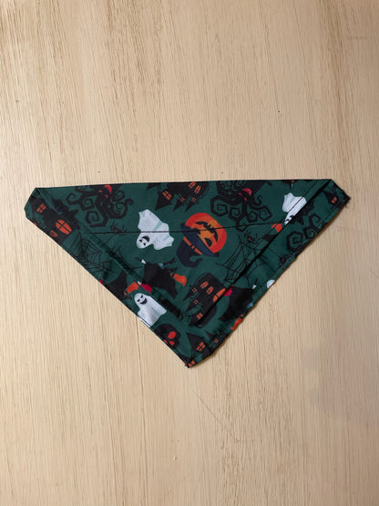 Bandana Halloween - Da Tommy Pet Boutique