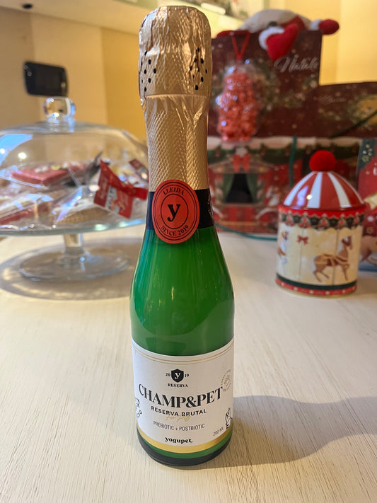 Champ & Pet Champagne Kefir per cani e gatti - Yogupet