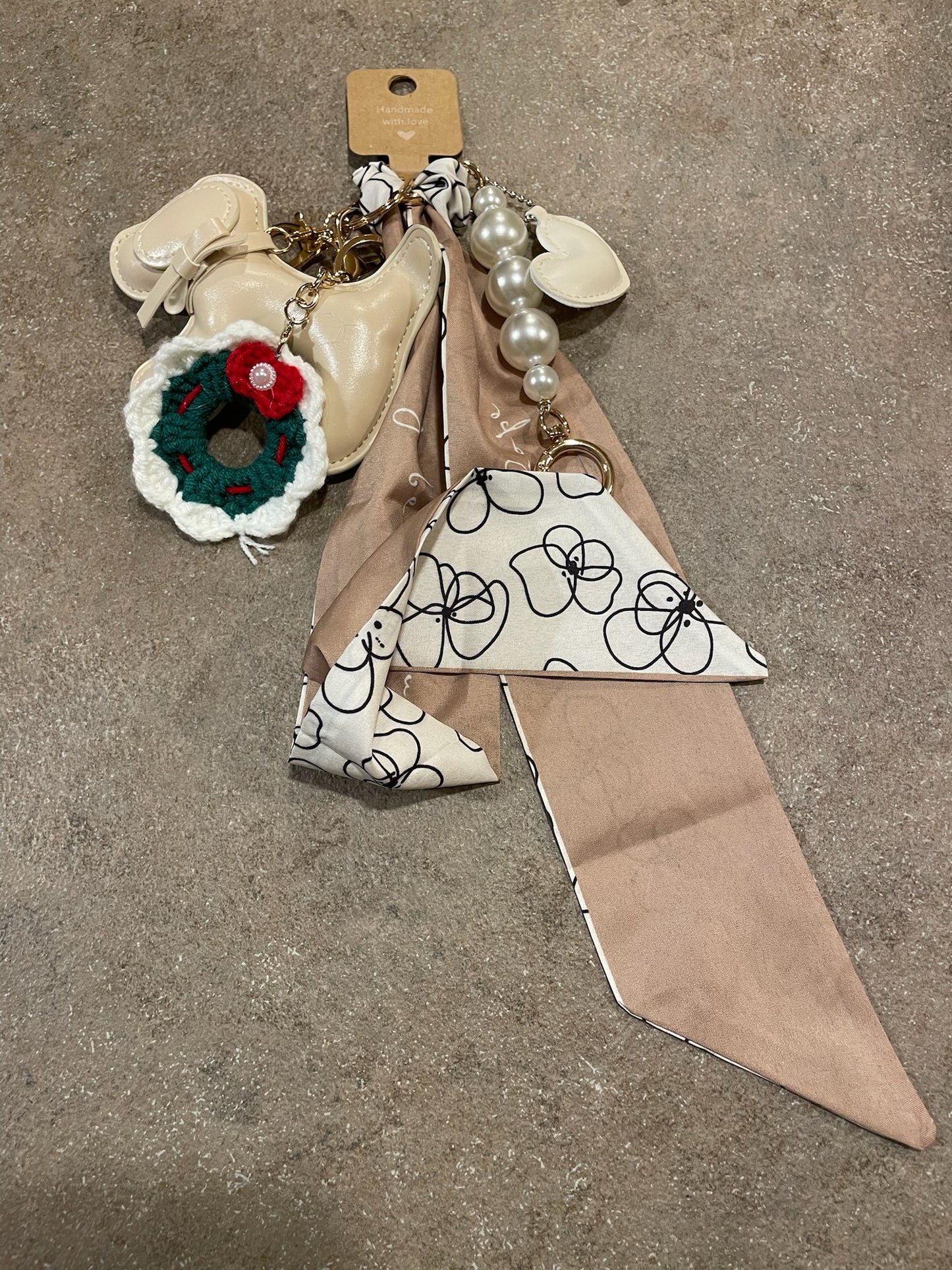 Charms per borse e trasportini / Porta Cellulare - Da Tommy Pet Boutique