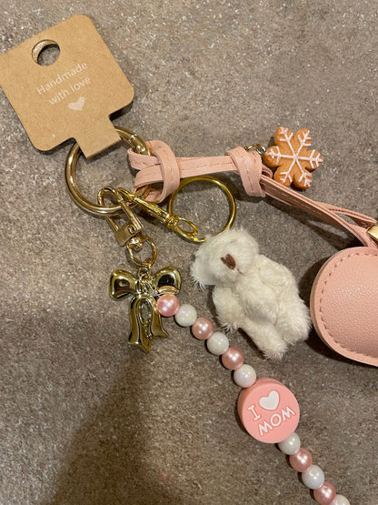 Charms per borse e trasportini / Porta Cellulare - Da Tommy Pet Boutique